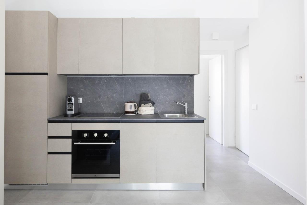 Residence Locatelli Rho Εξωτερικό φωτογραφία