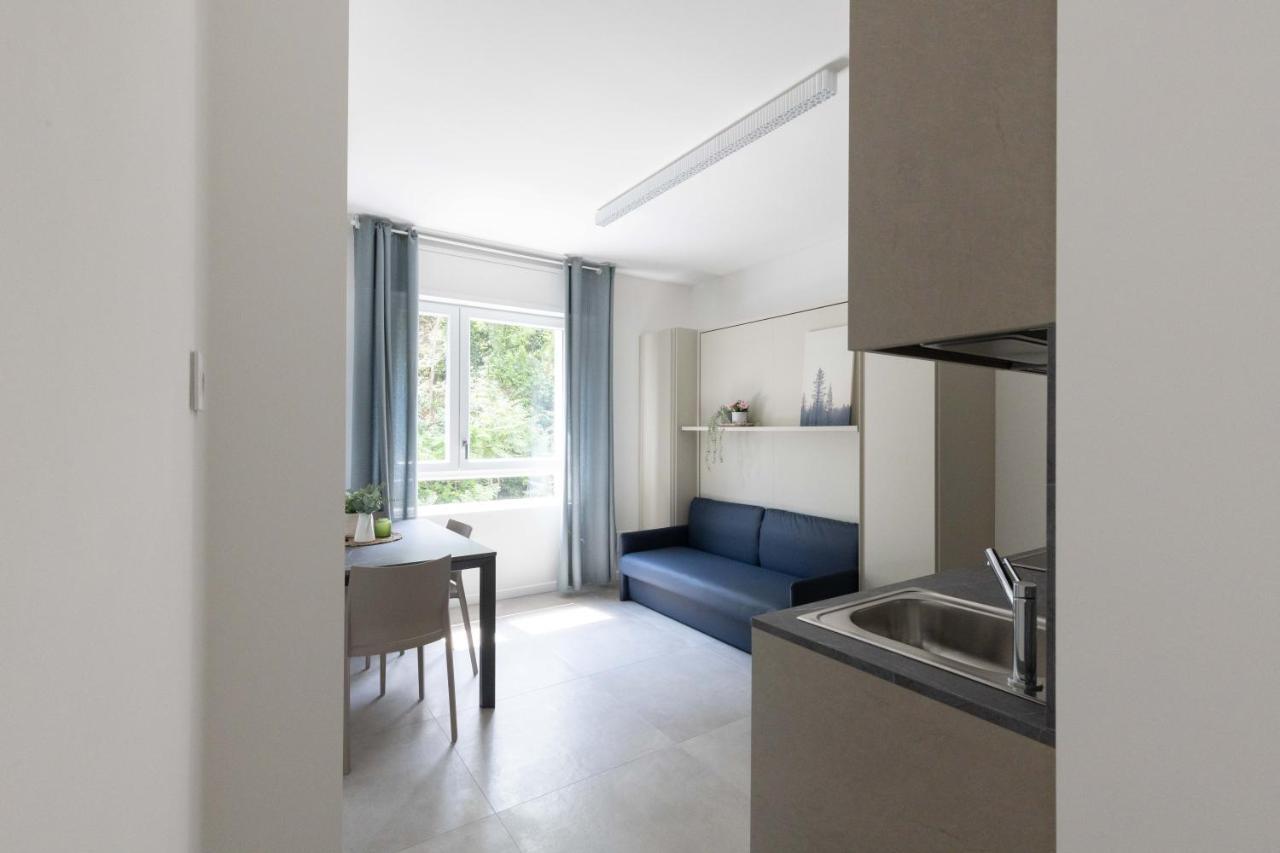 Residence Locatelli Rho Εξωτερικό φωτογραφία
