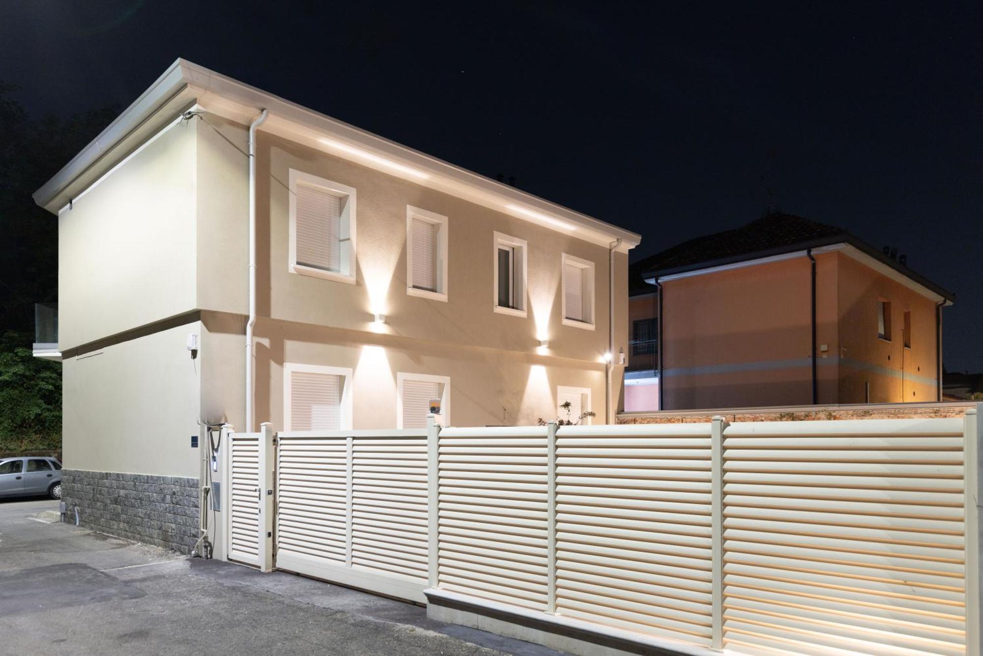 Residence Locatelli Rho Εξωτερικό φωτογραφία
