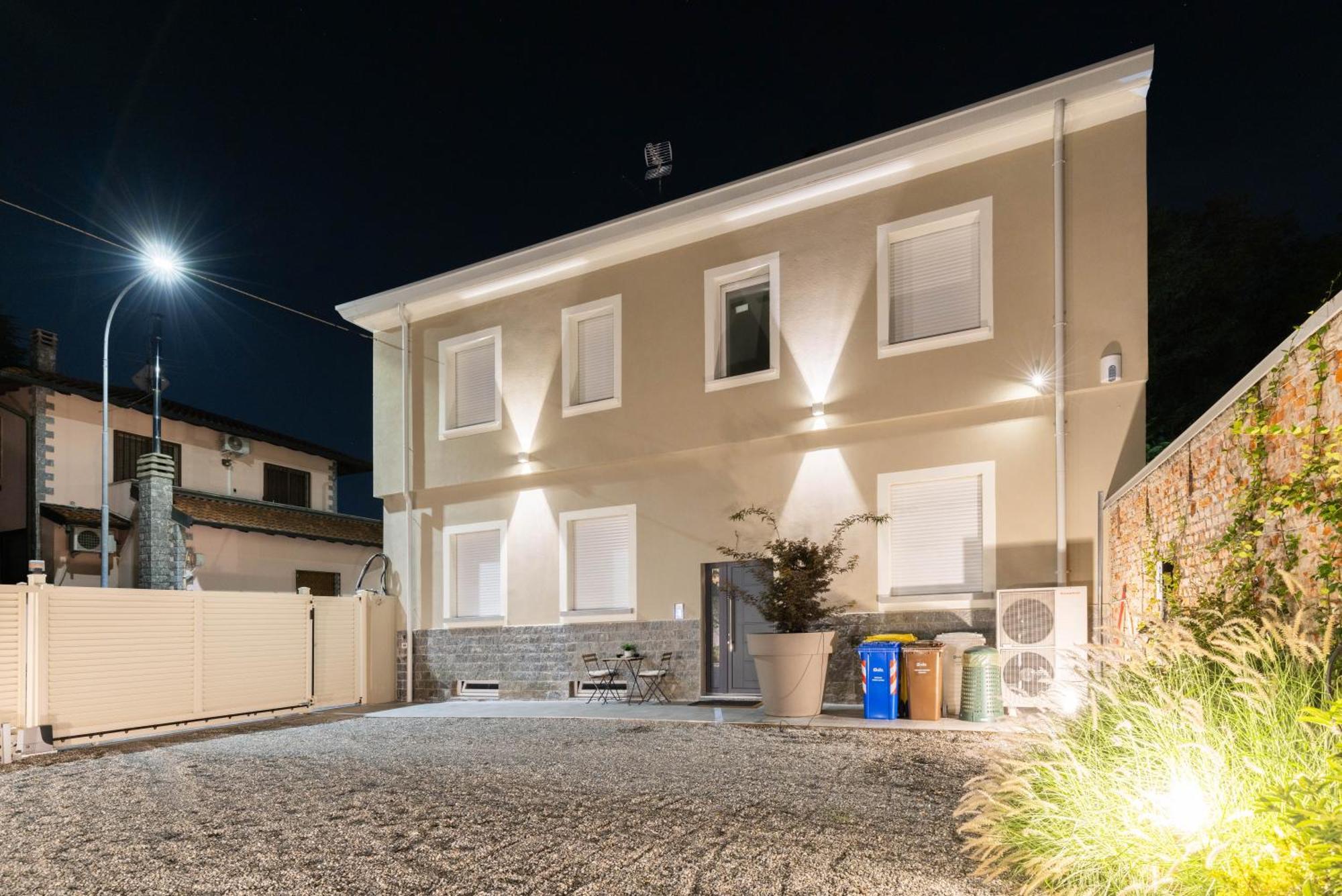 Residence Locatelli Rho Εξωτερικό φωτογραφία