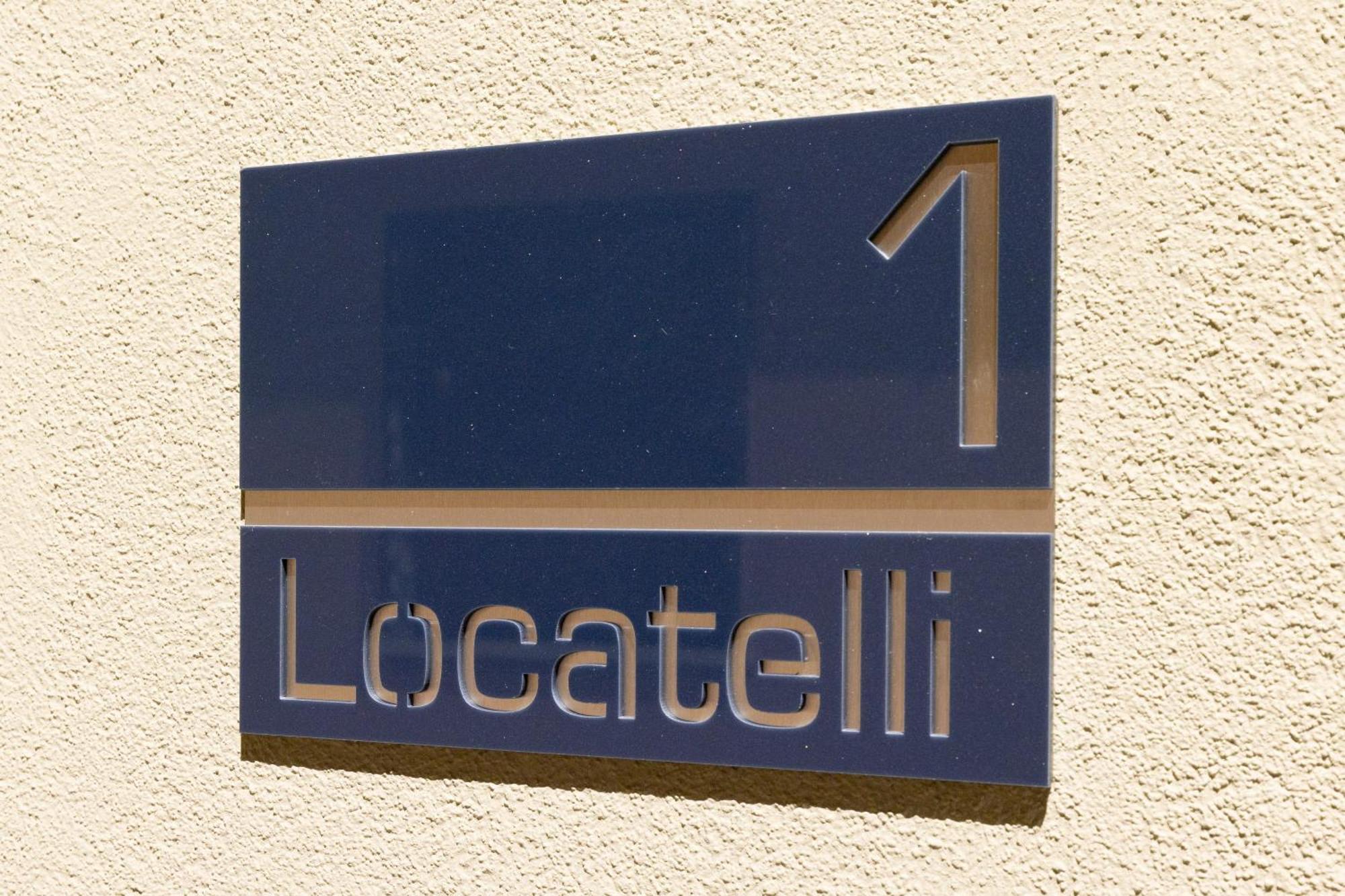 Residence Locatelli Rho Εξωτερικό φωτογραφία