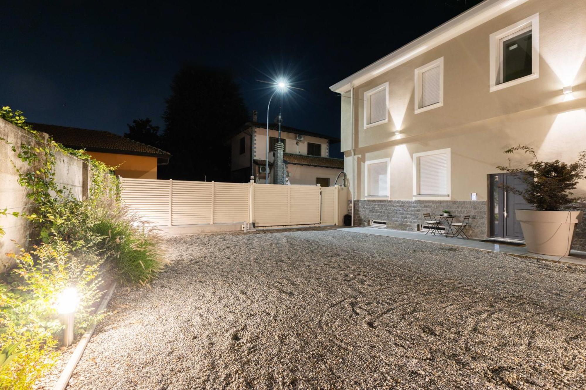Residence Locatelli Rho Εξωτερικό φωτογραφία